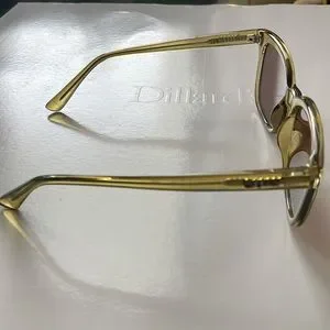 Quay Australia | Accessories | Quay Australia Yellow Frame  display picture 1